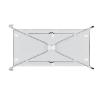 Манеж Lionelo Stefi Beige Sand/Бежевый - Фото 2