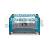 Манеж Lionelo Stefi Green Turquoise/Бирюзовый