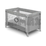 Манеж Lionelo Stefi Concrete Multicolor/Серый