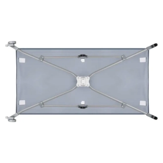 Манеж Lionelo Stefi Blue Grey/Сиро-синий - Фото 2