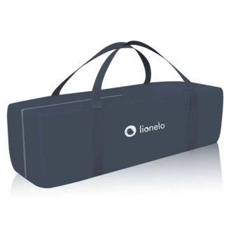 Манеж Lionelo Stefi Blue Grey/Сиро-синий - Фото 3