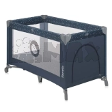 Манеж Lionelo Stefi Blue Grey/Сиро-синий