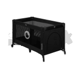 Манеж Lionelo Stefi Black Carbon/Черный