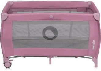 Манеж Lionelo Stefi Plus Pink Magnolia/Розовый - Фото 1