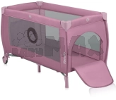 Манеж Lionelo Stefi Plus Pink Magnolia/Розовый