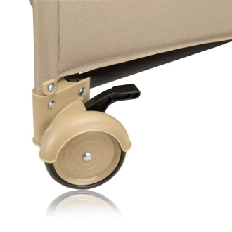 Манеж Lionelo Jasmin Easy Fold Beige Sand/Бежевий - Фото 1