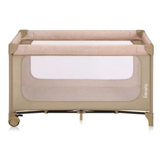 Манеж Lionelo Jasmin Easy Fold Beige Sand/Бежевий - Фото 4