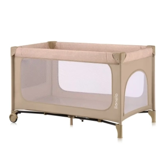 Манеж Lionelo Jasmin Easy Fold Beige Sand/Бежевий - Фото 5