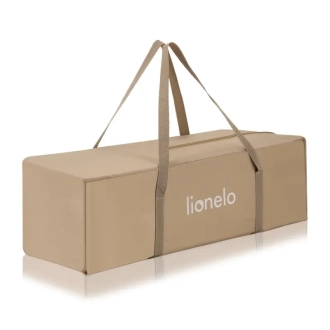 Манеж Lionelo Jasmin Easy Fold Beige Sand/Бежевий - Фото 6