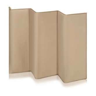 Манеж Lionelo Jasmin Easy Fold Beige Sand/Бежевий - Фото 7