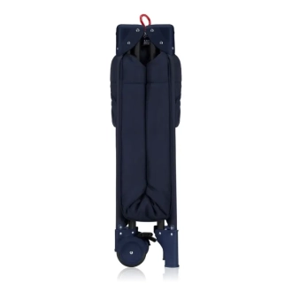 Манеж Lionelo Jasmin Easy Fold Blue Navy/Синій - Фото 2