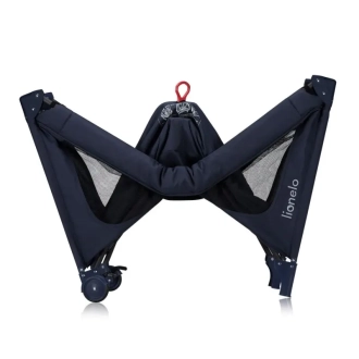 Манеж Lionelo Jasmin Easy Fold Blue Navy/Синій - Фото 3