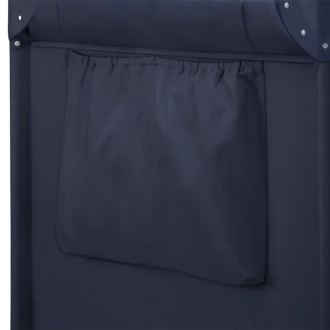 Манеж Lionelo Jasmin Easy Fold Blue Navy/Синій - Фото 4
