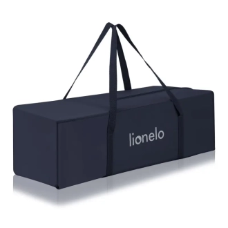 Манеж Lionelo Jasmin Easy Fold Blue Navy/Синій - Фото 5
