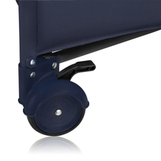 Манеж Lionelo Jasmin Easy Fold Blue Navy/Синій - Фото 8