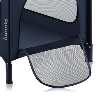 Манеж Lionelo Jasmin Easy Fold Blue Navy/Синій - Фото 9