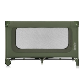 Манеж Lionelo Jasmin Easy Fold Green Olive/Оливковий - Фото 5