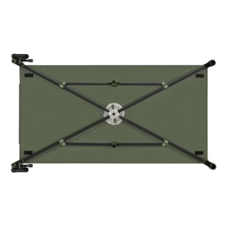 Манеж Lionelo Jasmin Easy Fold Green Olive/Оливковий - Фото 8