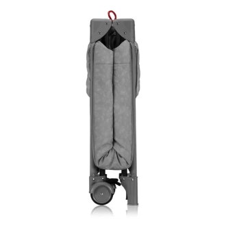 Манеж Lionelo Jasmin Easy Fold Grey Stone/Сірий - Фото 4