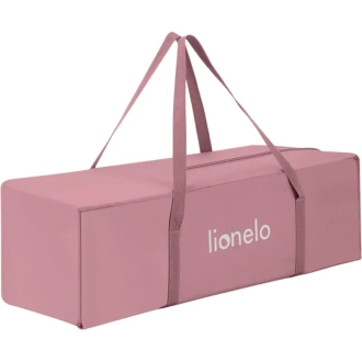 Манеж Lionelo Laura Pink Nude/Рожевий - Фото 3