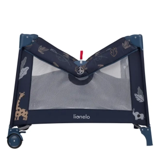 Манеж Lionelo Bonnie Blue Navy/Синій - Фото 3