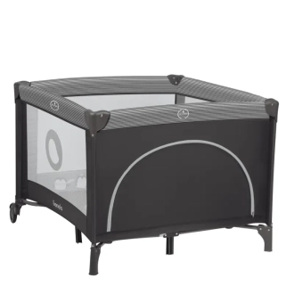 Манеж Lionelo Bonnie Grey Scandi/Сірий - Фото 1