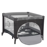 Манеж Lionelo Bonnie Grey Scandi/Сірий