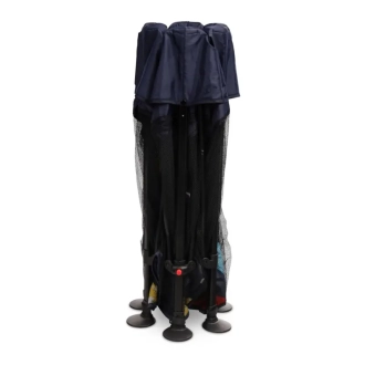 Манеж Lionelo Roel Blue Navy/Синий - Фото 5