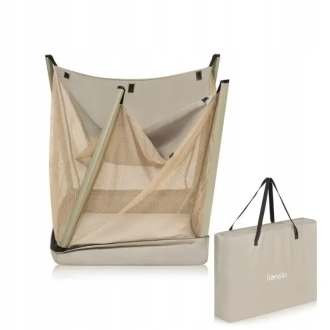 Манеж Lionelo Alice Beige Olive/Бежевий - Фото 2