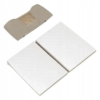 Манеж Lionelo Alice Beige Olive/Бежевий - Фото 3