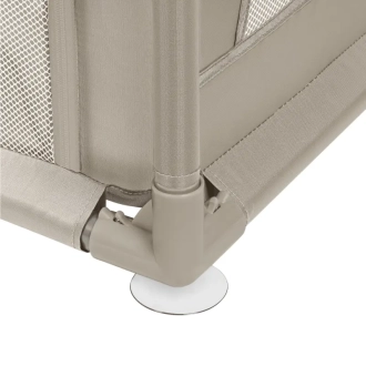 Манеж Lionelo Willow XL Beige Sand/Бежевий - Фото 3