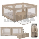 Манеж Lionelo Florence Easy Fold Beige Sand/Бежевый