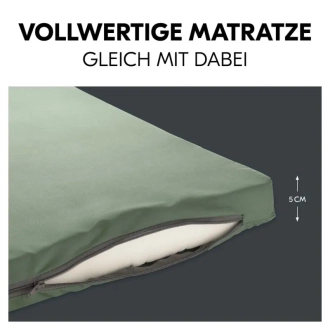 Манеж Hauck Sleep N Play SQ Dark Green/Зеленый - Фото 2