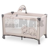 Манеж Hauck Dream N Play Go Pooh Rainbow Beige Бежевый