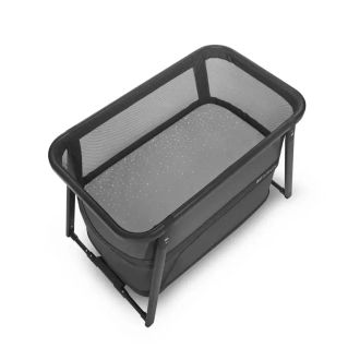 Манеж 4 в 1 Kinderkraft Sofi Plus Grey/Графитный - Фото 6