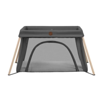 Манеж Maxi-Cosi Calao Light Beyond Graphite/Графитовый - Фото 1