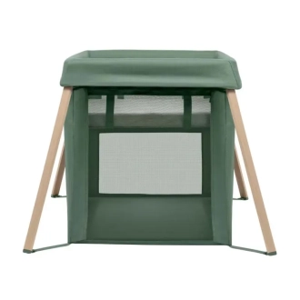 Манеж Maxi-Cosi Calao Light Beyond Green/Зеленый - Фото 1