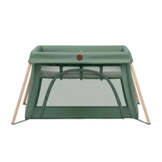 Манеж Maxi-Cosi Calao Light Beyond Green/Зеленый - Фото 2