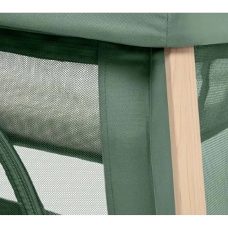 Манеж Maxi-Cosi Calao Light Beyond Green/Зеленый - Фото 3