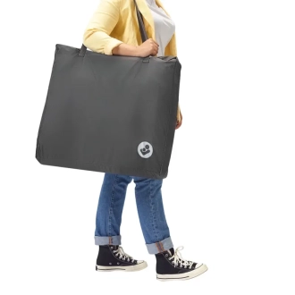 Манеж Maxi-Cosi Iris Beyond Graphite Eco Графитовый - Фото 1