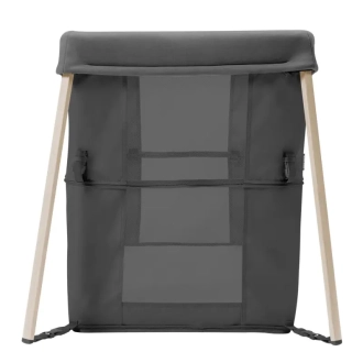 Манеж Maxi-Cosi Iris Beyond Graphite Eco Графитовый - Фото 3