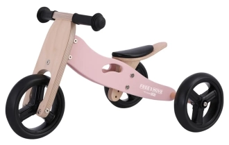 Биговел 2 в 1 Free2Move Pink/Розовый - Фото 2