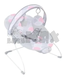 Качели шезлонг FreeON Enjoy Pink/Розовый