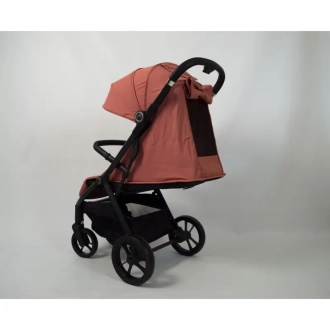 Коляска прогулочная FreeON Dynamic Pink/Розовый - Фото 1