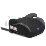 Бустер 125–150 см Chicco Quasar Fix i-Size Черный