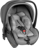 Автокресло 40–87 см Chicco First-Seat Recline i-Size Серый