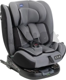 Автокресло 40–150 см Chicco Unico Evo i-Size Серый