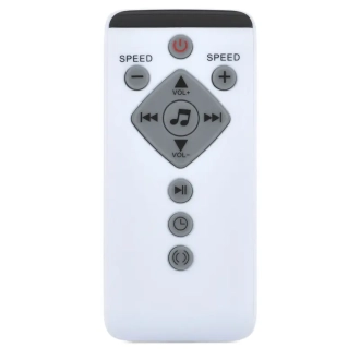 Кроватка приставная манеж El Camino NOA ME 1125-W Beige/Бежевый - Фото 4