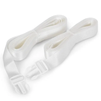 Кроватка приставная манеж El Camino NOA ME 1125-W Beige/Бежевый - Фото 9