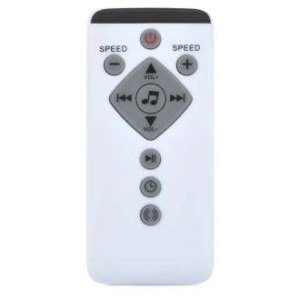 Кроватка приставная манеж El Camino NOA ME 1125-S Graphite/Графитный - Фото 3